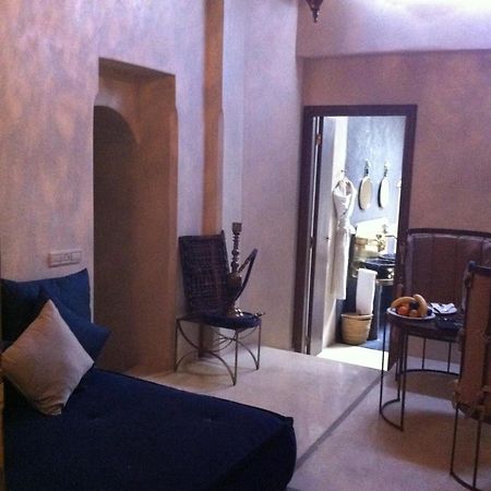Riad Joya Marrakesh Eksteriør billede