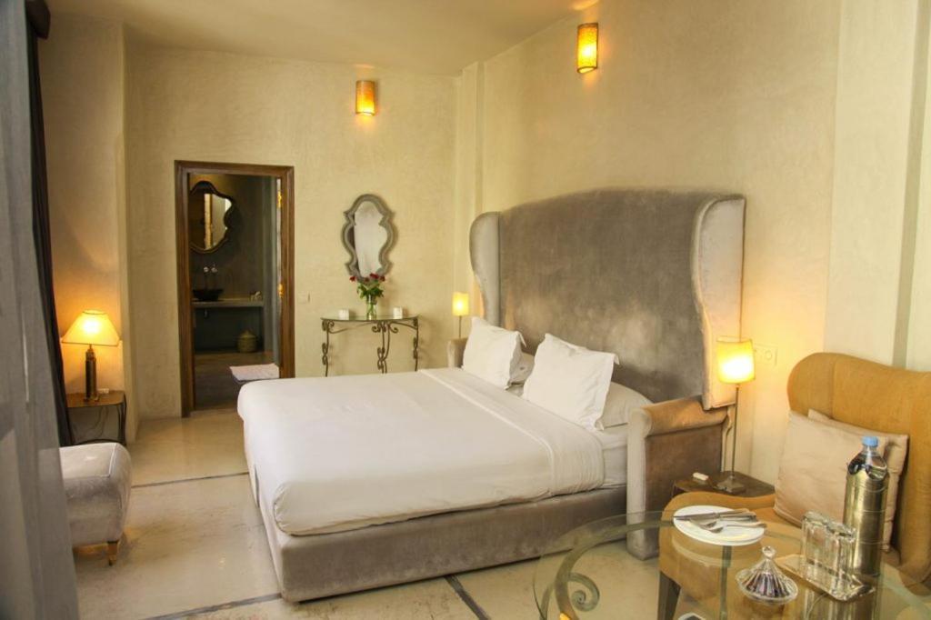 Riad Joya Marrakesh Eksteriør billede