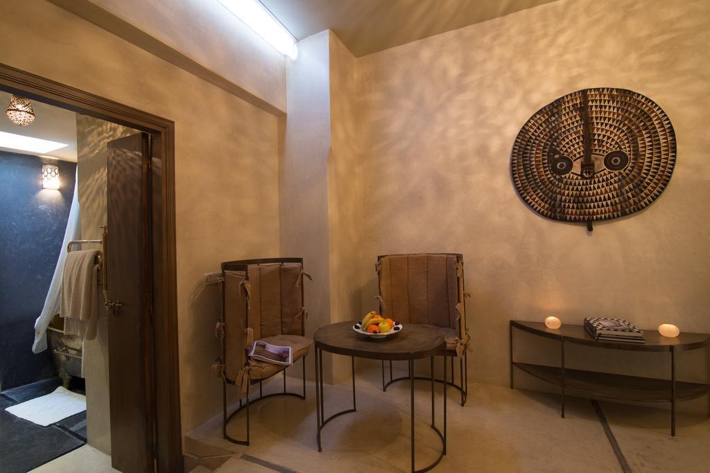 Riad Joya Marrakesh Værelse billede