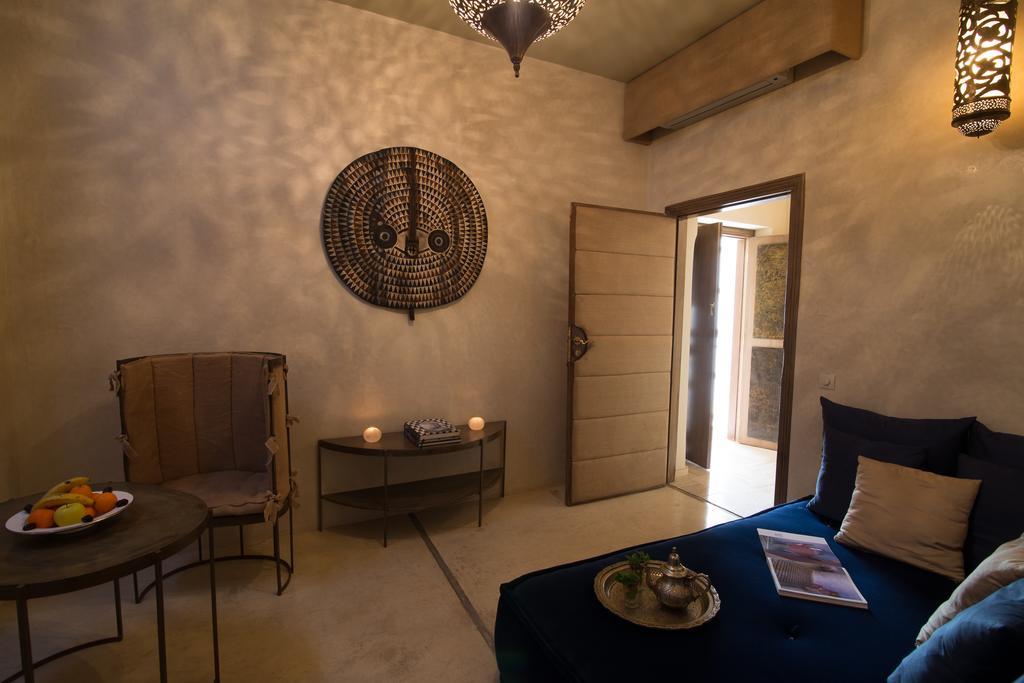 Riad Joya Marrakesh Eksteriør billede