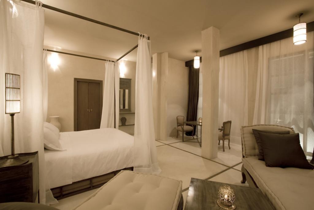 Riad Joya Marrakesh Værelse billede
