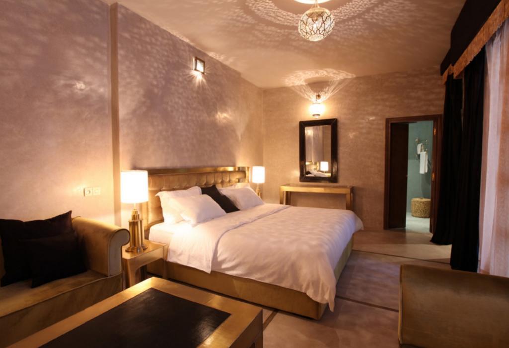 Riad Joya Marrakesh Værelse billede
