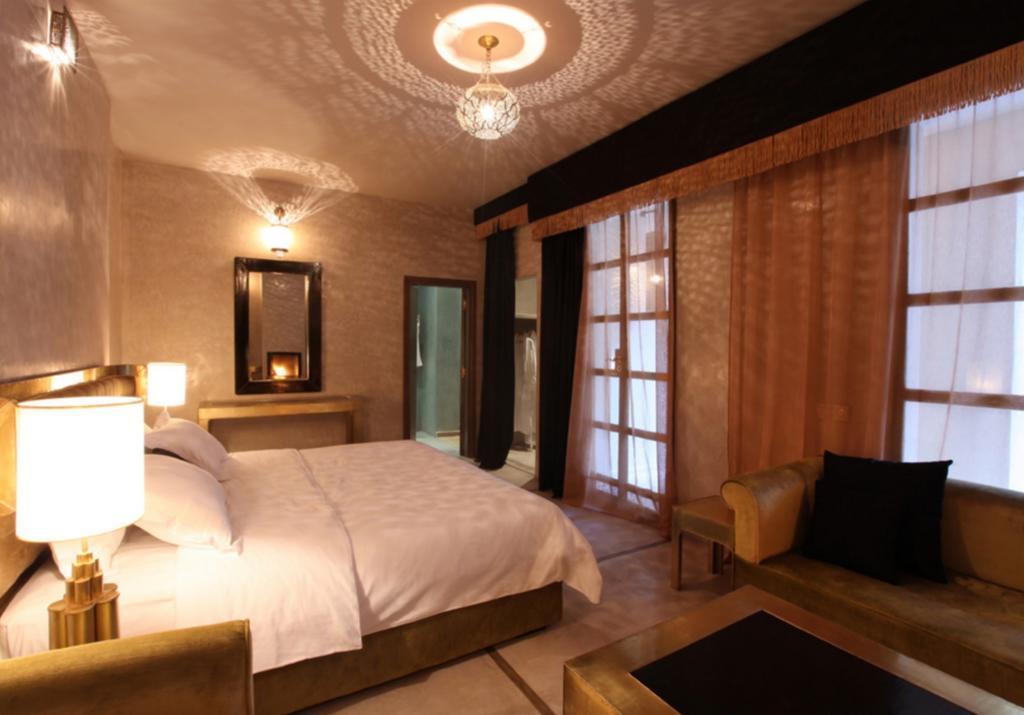 Riad Joya Marrakesh Værelse billede