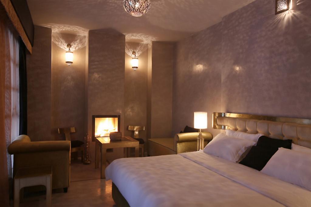 Riad Joya Marrakesh Værelse billede