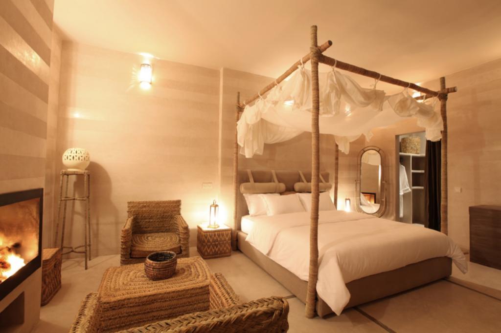 Riad Joya Marrakesh Værelse billede