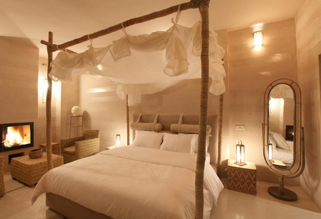 Riad Joya Marrakesh Værelse billede