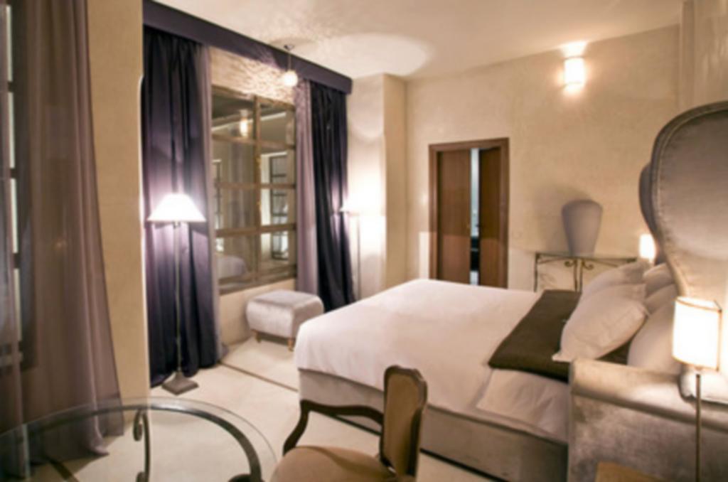 Riad Joya Marrakesh Værelse billede