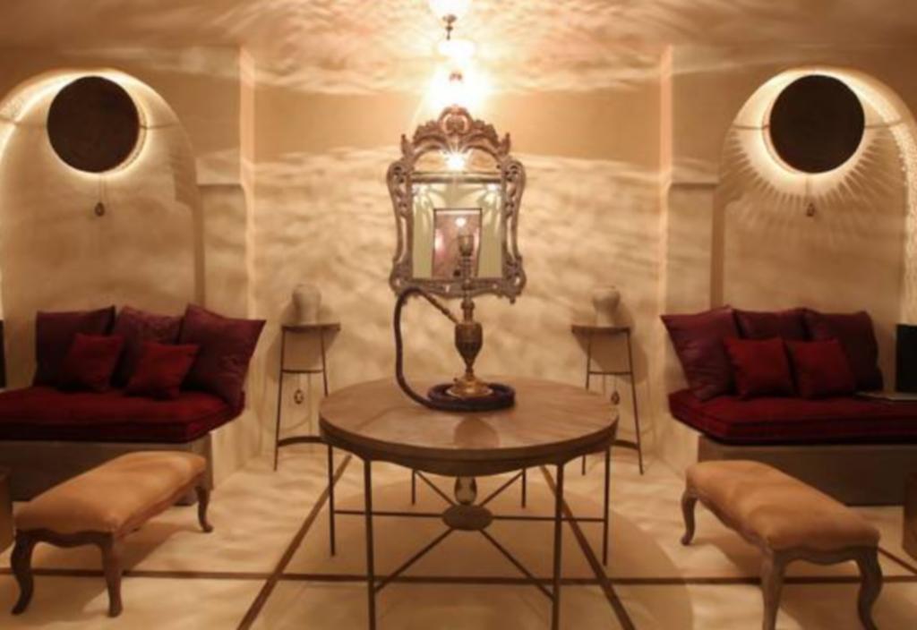 Riad Joya Marrakesh Eksteriør billede