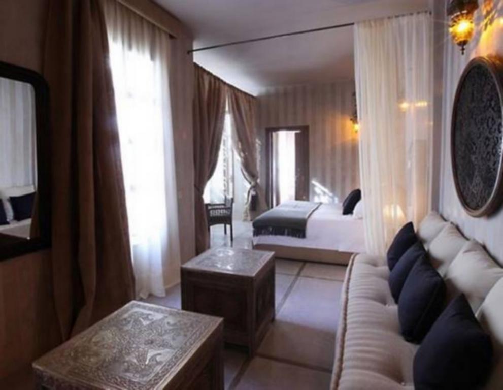 Riad Joya Marrakesh Værelse billede