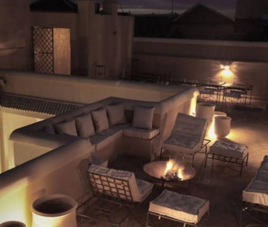 Riad Joya Marrakesh Eksteriør billede