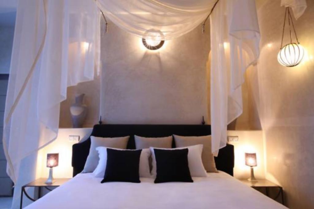 Riad Joya Marrakesh Værelse billede