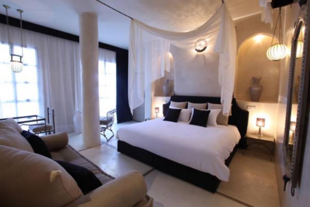 Riad Joya Marrakesh Værelse billede