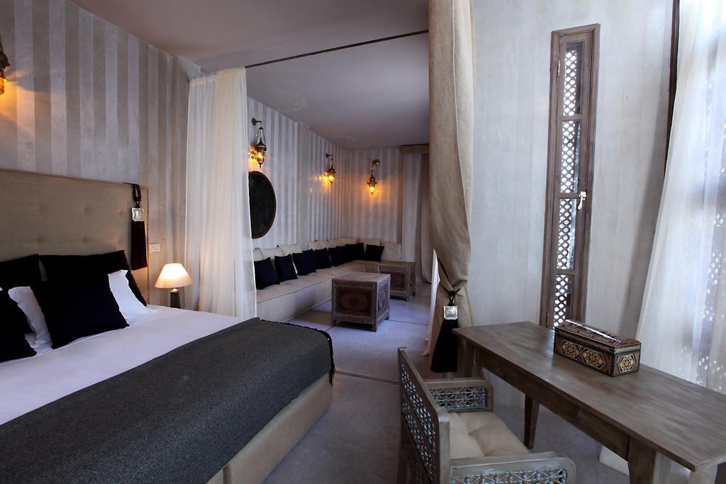 Riad Joya Marrakesh Værelse billede