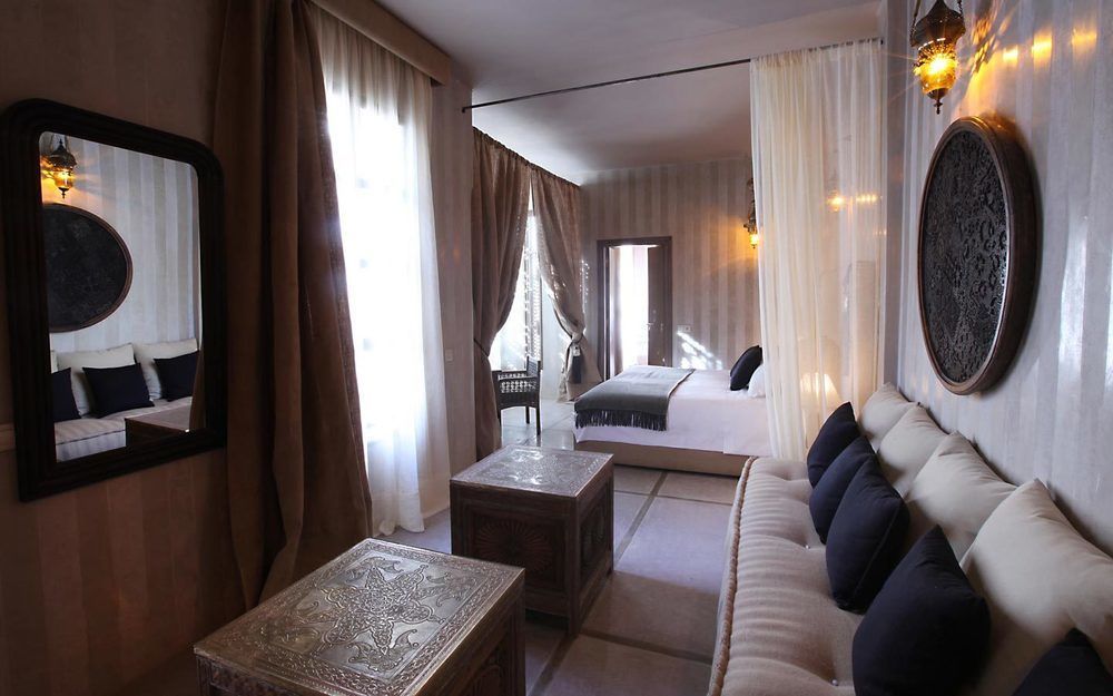 Riad Joya Marrakesh Eksteriør billede