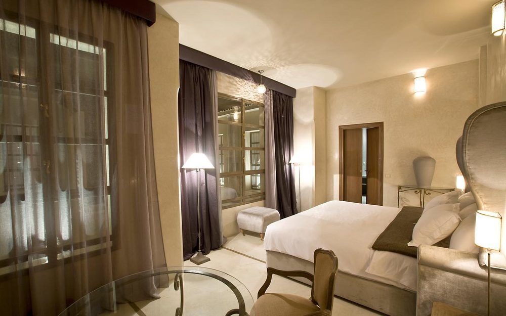 Riad Joya Marrakesh Eksteriør billede