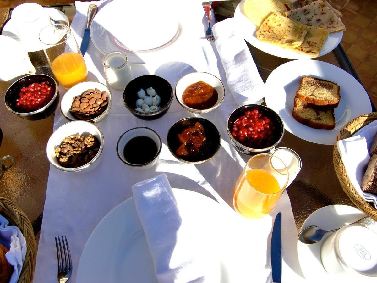 Riad Joya Marrakesh Eksteriør billede