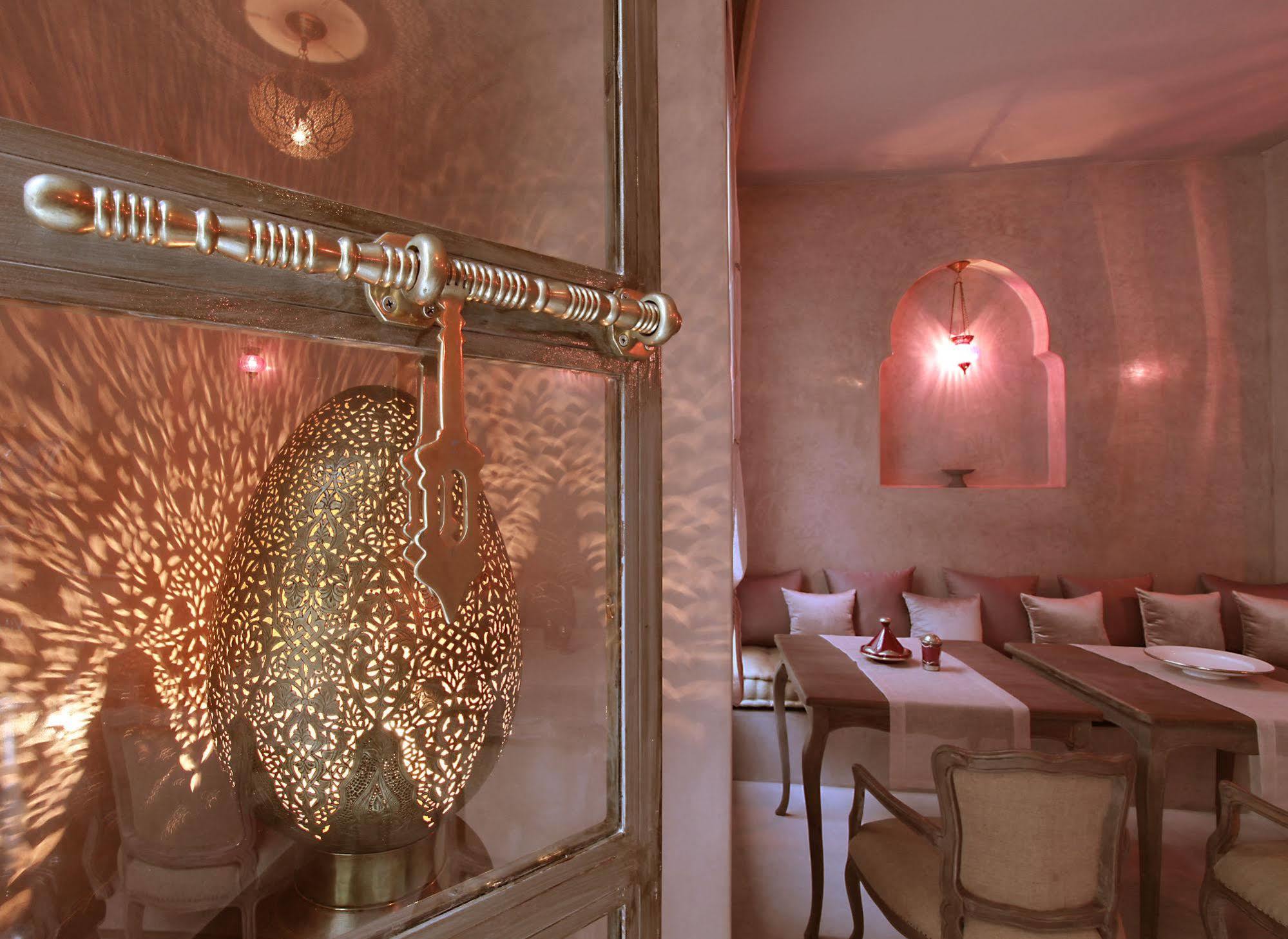 Riad Joya Marrakesh Eksteriør billede