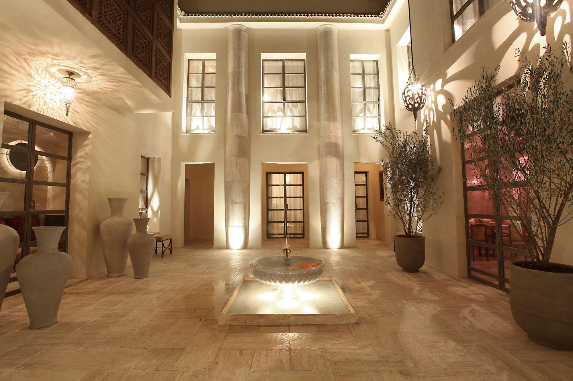 Riad Joya Marrakesh Eksteriør billede